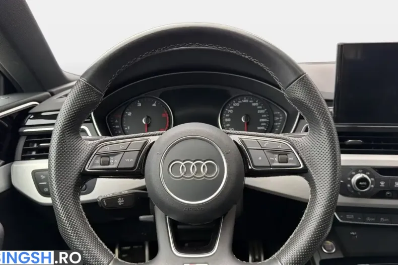 Audi A5 din 2022 cu 71.908 km - oferta AUD239059 - foto 10
