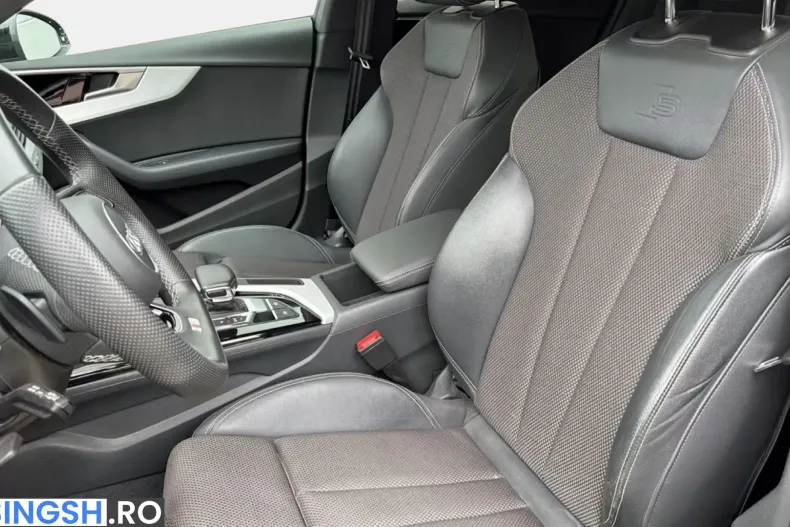 Audi A5 din 2022 cu 71.908 km - oferta AUD239059 - foto 11