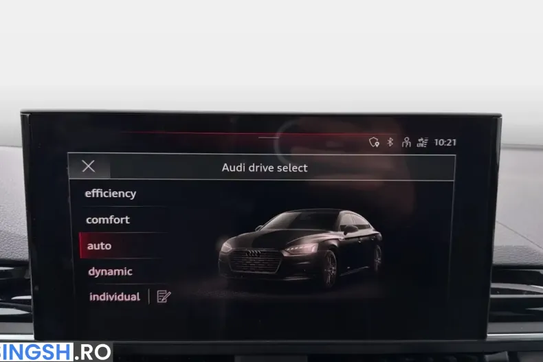 Audi A5 din 2022 cu 71.908 km - oferta AUD239059 - foto 15