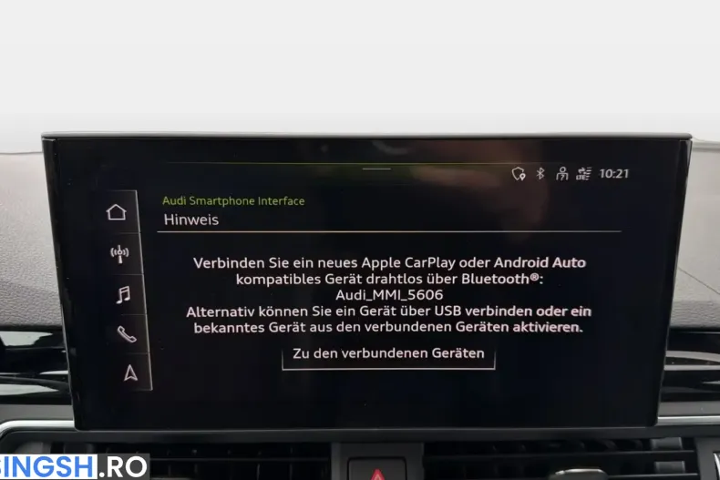 Audi A5 din 2022 cu 71.908 km - oferta AUD239059 - foto 17