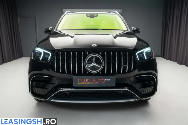 Mercedes-Benz GLE 63 AMG (Clasa GLE) din 2022 cu 54.925 km - oferta MER239060 - foto 2