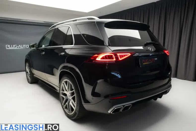 Mercedes-Benz GLE 63 AMG (Clasa GLE) din 2022 cu 54.925 km - oferta MER239060 - foto 3