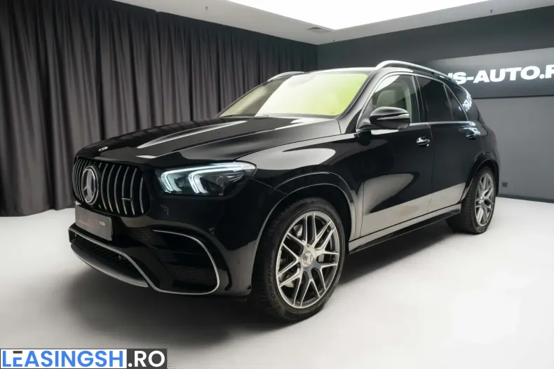 Mercedes-Benz GLE 63 AMG (Clasa GLE) din 2022 cu 54.925 km - oferta MER239060 - foto 4