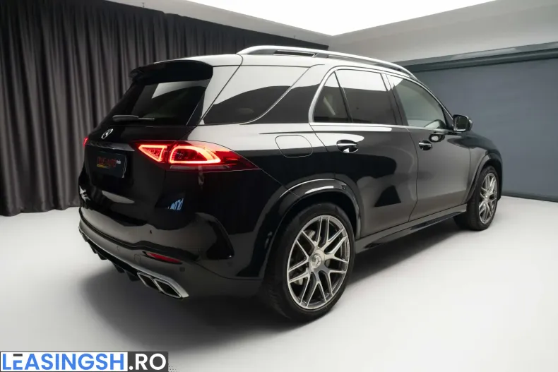 Mercedes-Benz GLE 63 AMG (Clasa GLE) din 2022 cu 54.925 km - oferta MER239060 - foto 5