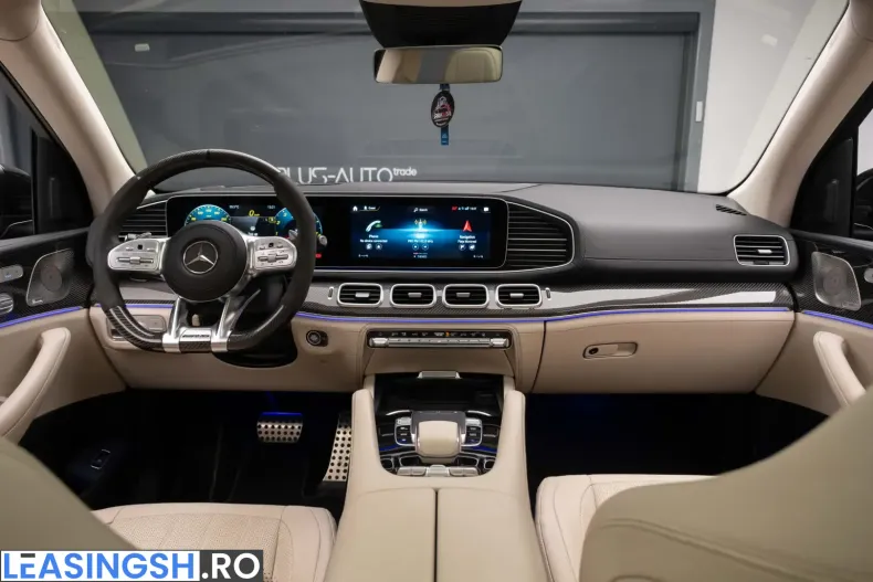 Mercedes-Benz GLE 63 AMG (Clasa GLE) din 2022 cu 54.925 km - oferta MER239060 - foto 6
