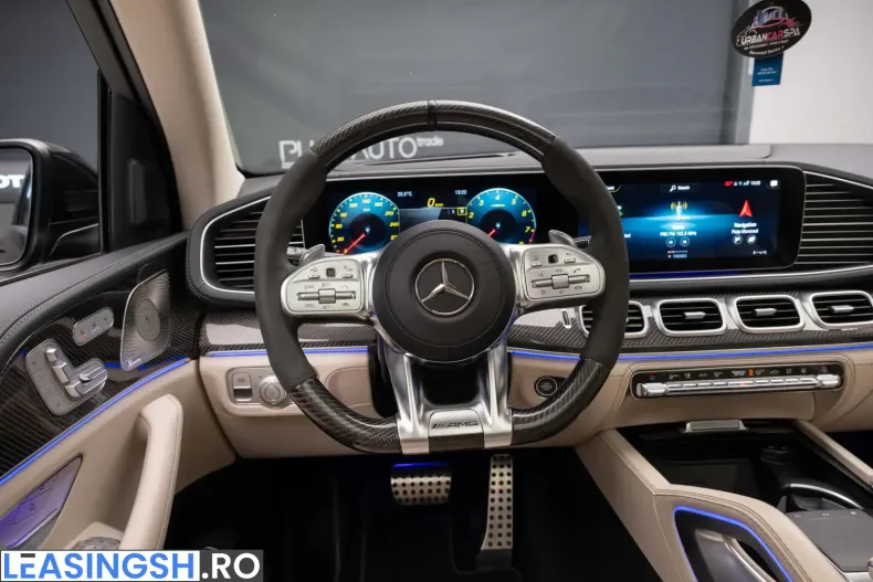 Mercedes-Benz GLE 63 AMG (Clasa GLE) din 2022 cu 54.925 km - oferta MER239060 - foto 17