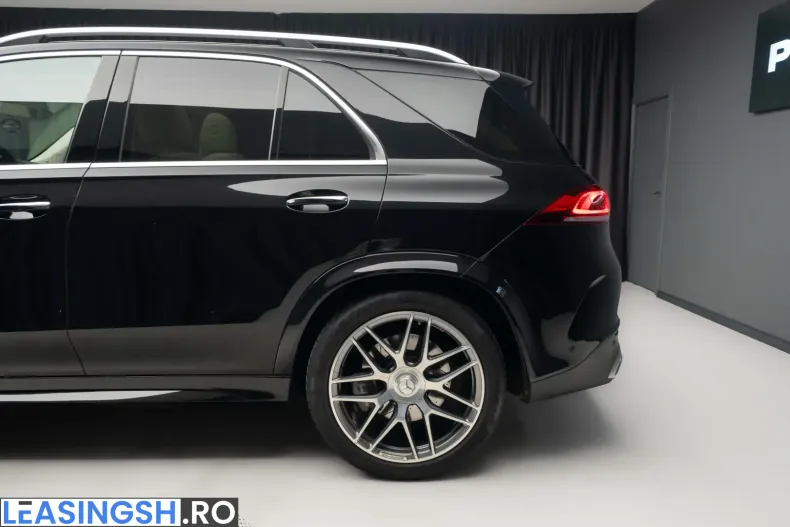 Mercedes-Benz GLE 63 AMG (Clasa GLE) din 2022 cu 54.925 km - oferta MER239060 - foto 24