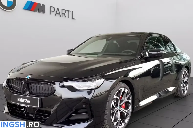 BMW 220i (Seria 2) din 2025 cu 13.500 km - oferta BMW239061 - foto 1