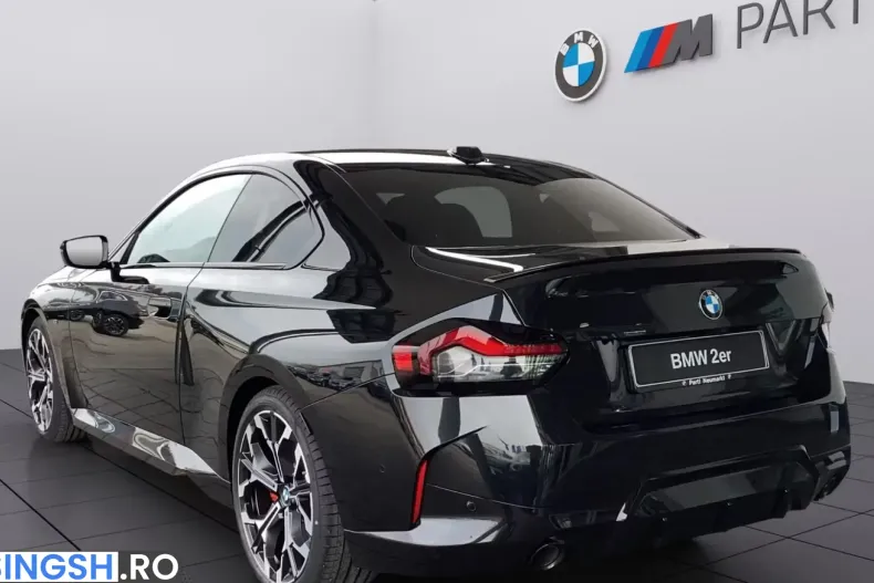 BMW 220i (Seria 2) din 2025 cu 13.500 km - oferta BMW239061 - foto 2