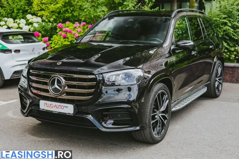 Mercedes-Benz GLS 450 (Clasa GLS) din 2024 cu 37.800 km - oferta MER239062 - foto 3
