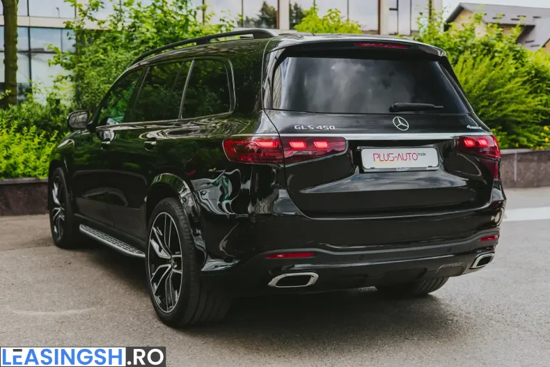 Mercedes-Benz GLS 450 (Clasa GLS) din 2024 cu 37.800 km - oferta MER239062 - foto 5