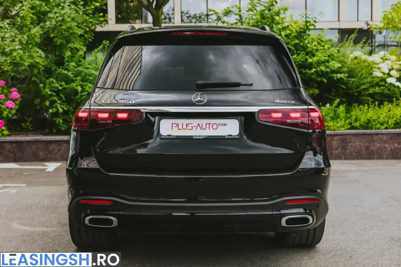 Mercedes-Benz GLS 450 (Clasa GLS) din 2024 cu 37.800 km - oferta MER239062 - foto 6