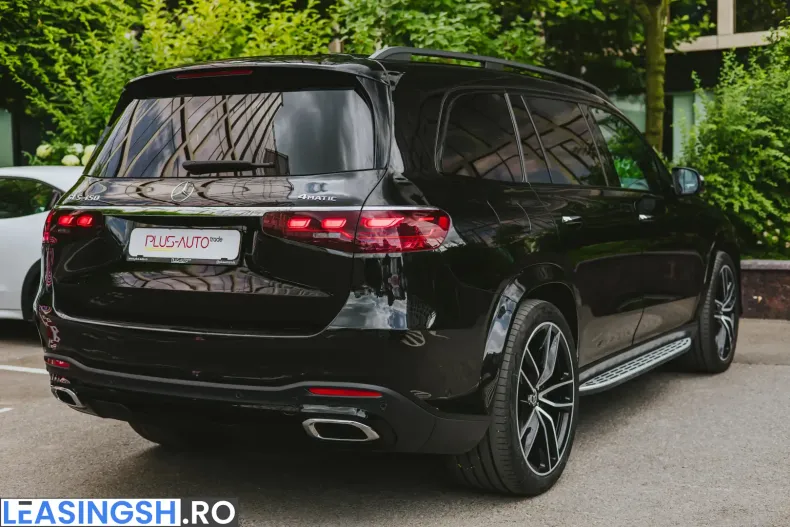 Mercedes-Benz GLS 450 (Clasa GLS) din 2024 cu 37.800 km - oferta MER239062 - foto 7