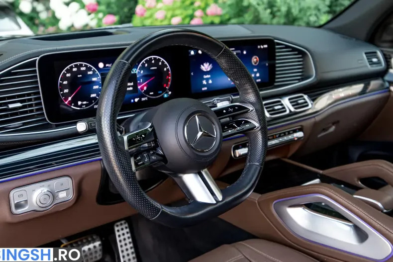 Mercedes-Benz GLS 450 (Clasa GLS) din 2024 cu 37.800 km - oferta MER239062 - foto 19