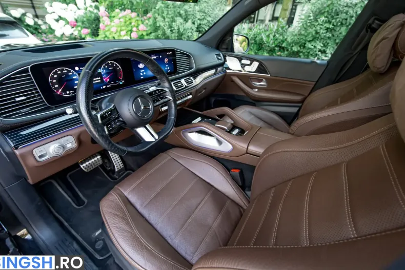 Mercedes-Benz GLS 450 (Clasa GLS) din 2024 cu 37.800 km - oferta MER239062 - foto 20