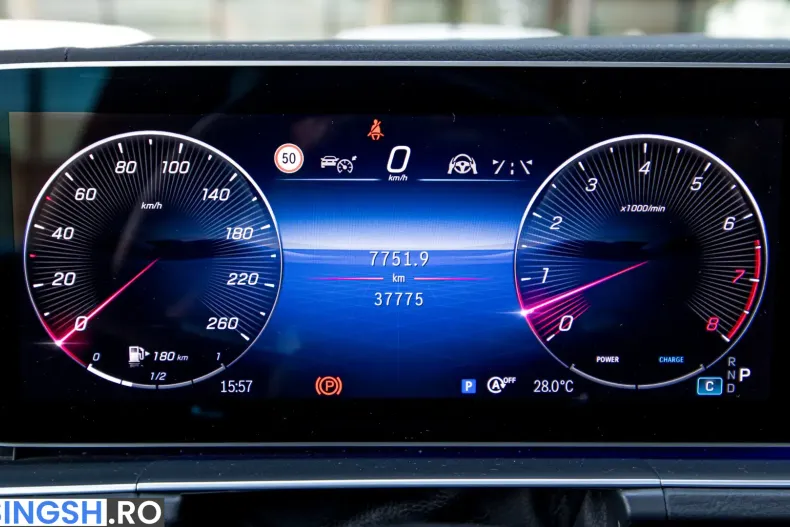 Mercedes-Benz GLS 450 (Clasa GLS) din 2024 cu 37.800 km - oferta MER239062 - foto 27