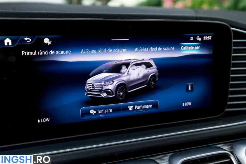 Mercedes-Benz GLS 450 (Clasa GLS) din 2024 cu 37.800 km - oferta MER239062 - foto 29