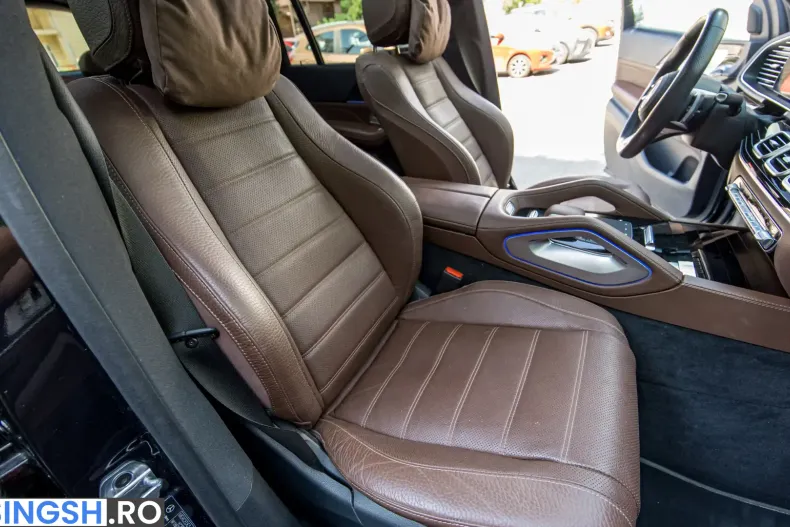 Mercedes-Benz GLS 450 (Clasa GLS) din 2024 cu 37.800 km - oferta MER239062 - foto 37