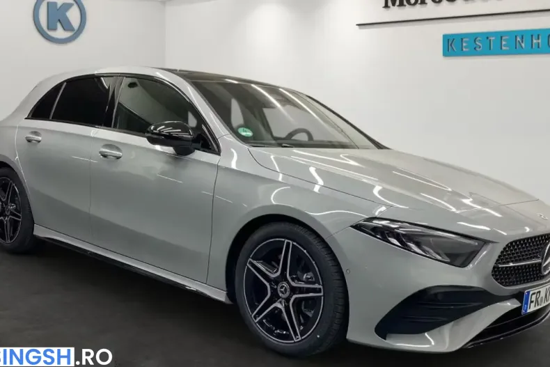 Mercedes-Benz A 250 (Clasa A) din 2025 cu 13.993 km - oferta MER239063 - foto 1