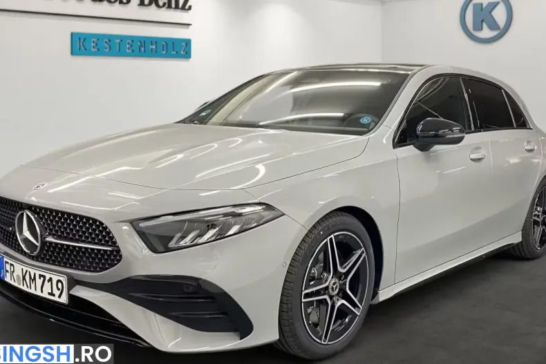 Mercedes-Benz A 250 (Clasa A) din 2025 cu 13.993 km - oferta MER239063 - foto 3