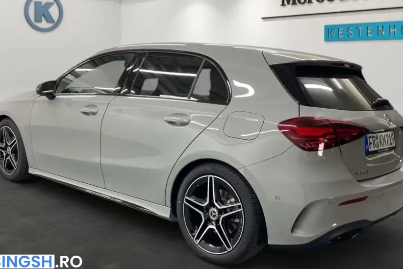 Mercedes-Benz A 250 (Clasa A) din 2025 cu 13.993 km - oferta MER239063 - foto 4
