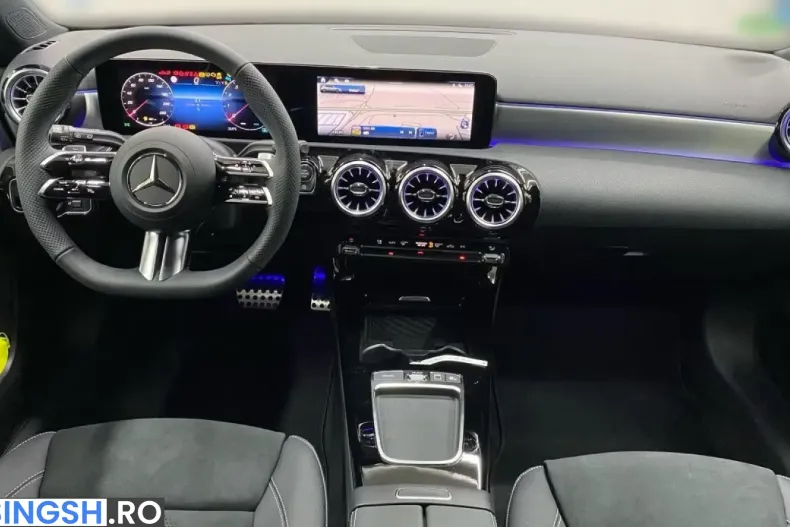 Mercedes-Benz A 250 (Clasa A) din 2025 cu 13.993 km - oferta MER239063 - foto 5