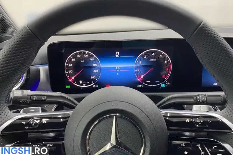 Mercedes-Benz A 250 (Clasa A) din 2025 cu 13.993 km - oferta MER239063 - foto 6