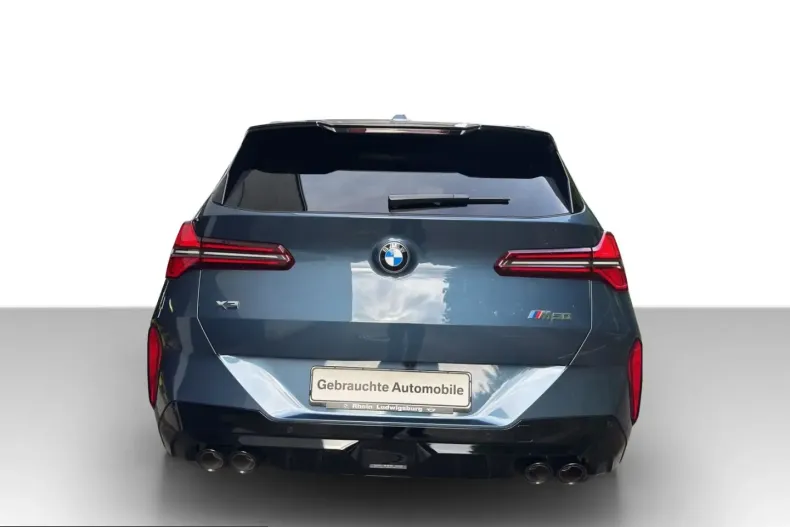BMW X3 (Seria X) din 2025 cu 19.100 km - oferta BMW239064 - foto 4