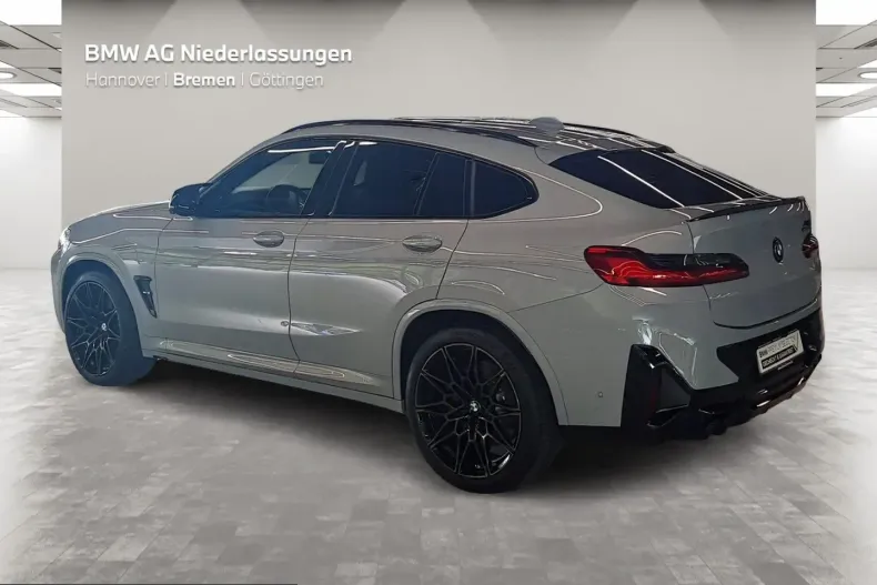 BMW X4 (Seria X) din 2025 cu 9.427 km - oferta BMW239065 - foto 2