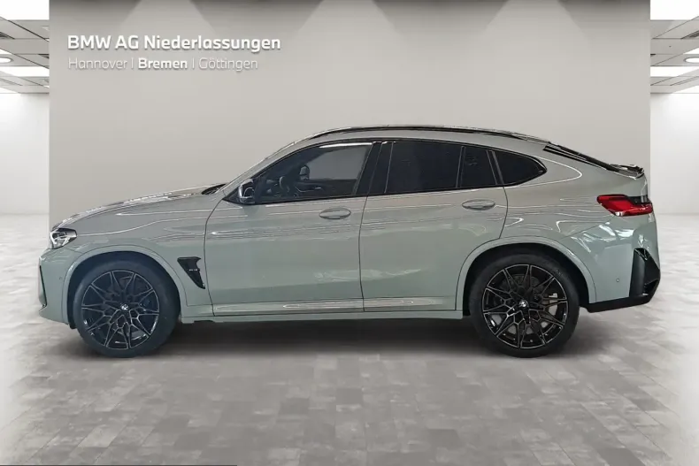BMW X4 (Seria X) din 2025 cu 9.427 km - oferta BMW239065 - foto 3