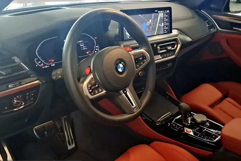 BMW X4 (Seria X) din 2025 cu 9.427 km - oferta BMW239065 - foto 4