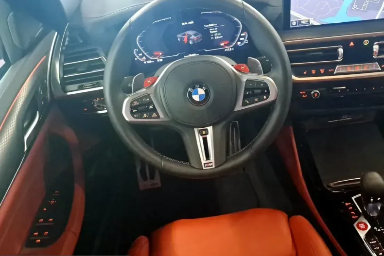 BMW X4 (Seria X) din 2025 cu 9.427 km - oferta BMW239065 - foto 10