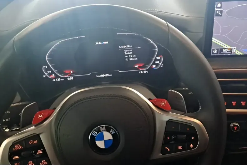 BMW X4 (Seria X) din 2025 cu 9.427 km - oferta BMW239065 - foto 16