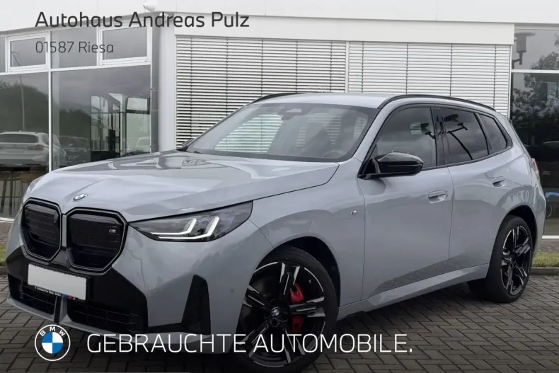 BMW X3 (Seria X) din 2024 cu 32.390 km - oferta BMW239066 - foto 1