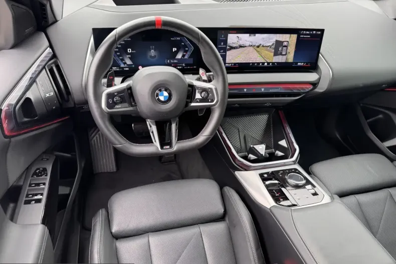 BMW X3 (Seria X) din 2024 cu 32.390 km - oferta BMW239066 - foto 13