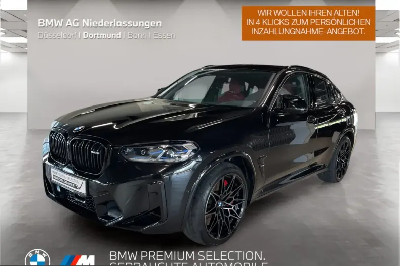 BMW X4 (Seria X) din 2022 cu 42.859 km - oferta BMW239067 - foto 1