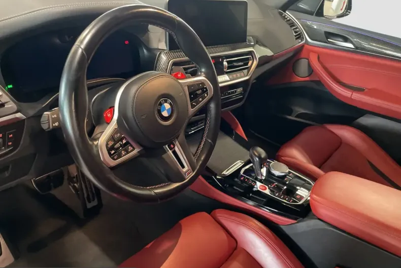 BMW X4 (Seria X) din 2022 cu 42.859 km - oferta BMW239067 - foto 7