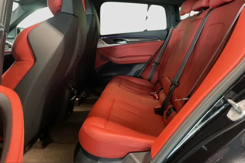 BMW X4 (Seria X) din 2022 cu 42.859 km - oferta BMW239067 - foto 10