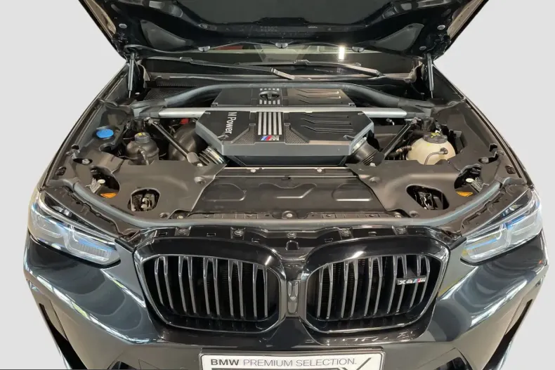BMW X4 (Seria X) din 2022 cu 42.859 km - oferta BMW239067 - foto 12