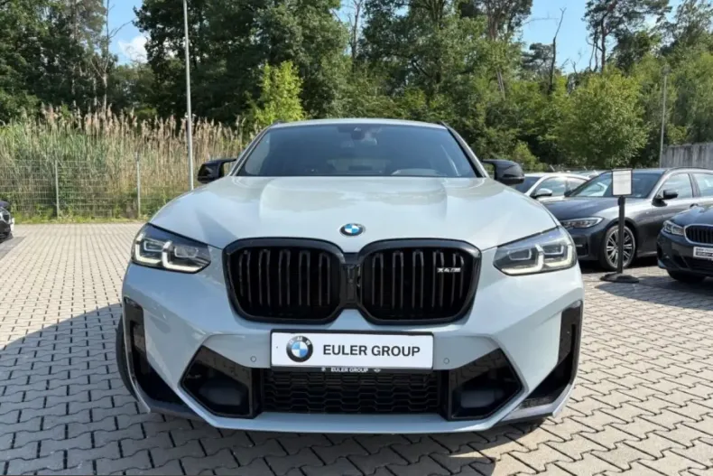 BMW X4 (Seria X) din 2023 cu 58.761 km - oferta BMW239068 - foto 2