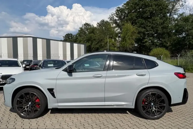 BMW X4 (Seria X) din 2023 cu 58.761 km - oferta BMW239068 - foto 3