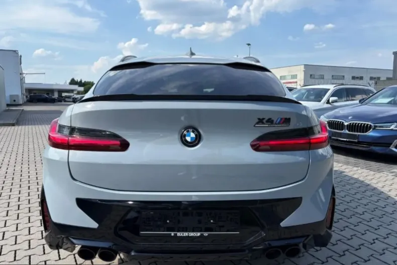 BMW X4 (Seria X) din 2023 cu 58.761 km - oferta BMW239068 - foto 6