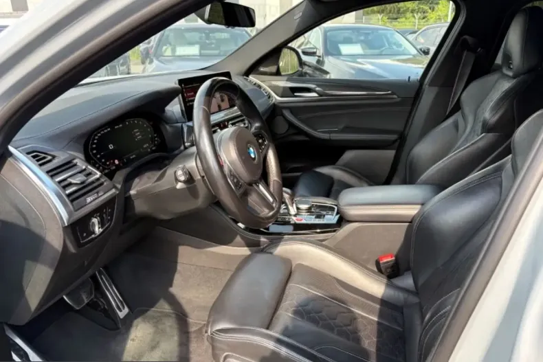 BMW X4 (Seria X) din 2023 cu 58.761 km - oferta BMW239068 - foto 7