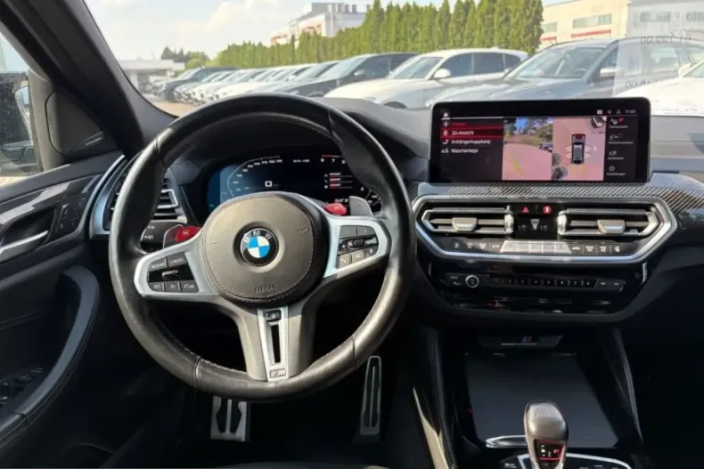 BMW X4 (Seria X) din 2023 cu 58.761 km - oferta BMW239068 - foto 10