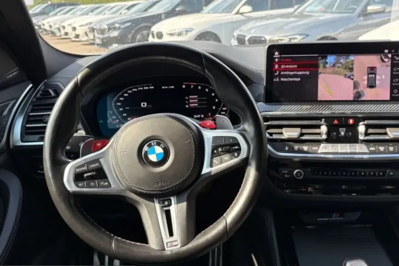 BMW X4 (Seria X) din 2023 cu 58.761 km - oferta BMW239068 - foto 11