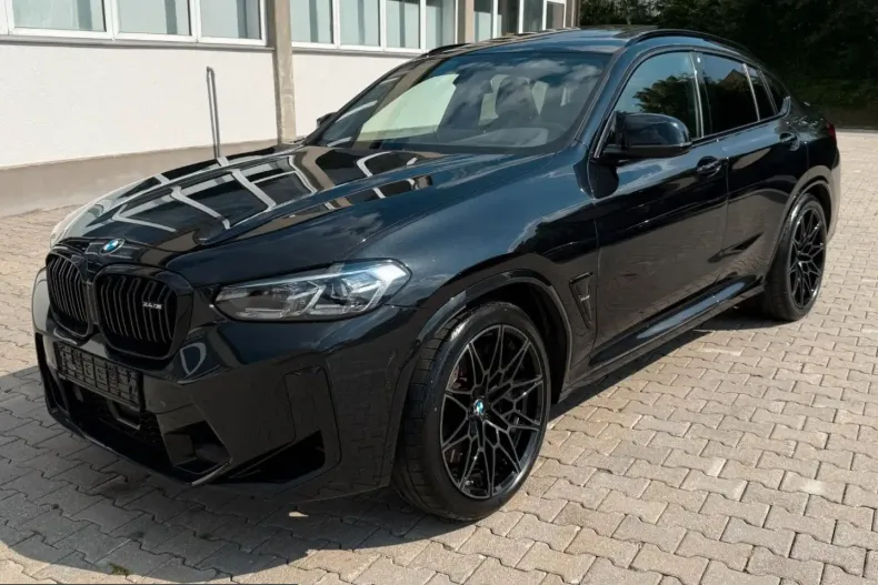 BMW X4 (Seria X) din 2025 cu 16.506 km - oferta BMW239069 - foto 1