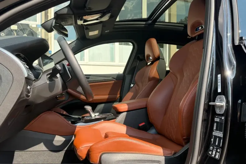 BMW X4 (Seria X) din 2025 cu 16.506 km - oferta BMW239069 - foto 11