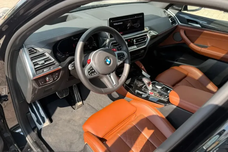 BMW X4 (Seria X) din 2025 cu 16.506 km - oferta BMW239069 - foto 12