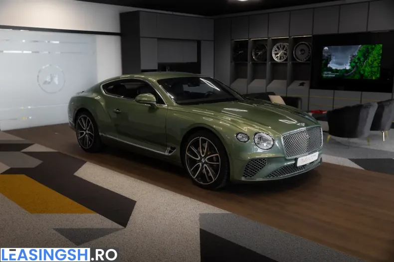 Bentley Continental GT din 2021 cu 83.000 km - oferta BEN239070 - foto 2
