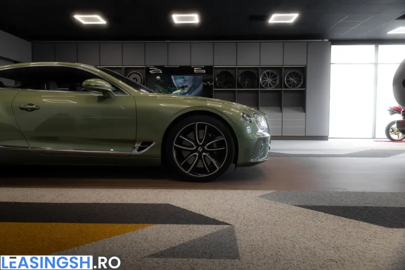 Bentley Continental GT din 2021 cu 83.000 km - oferta BEN239070 - foto 4